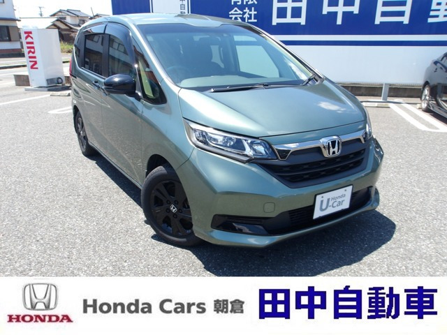 ホンダ フリード 