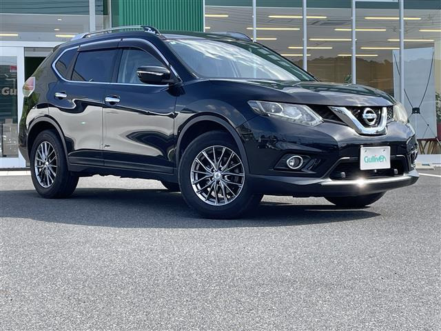 エクストレイル 2.0 20X エマージェンシーブレーキパッケージ 4WD 4WD 修復歴無し