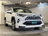 RAV4 2.5 ハイブリッド G E-Four 4WD 