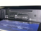 CD再生機能付き!