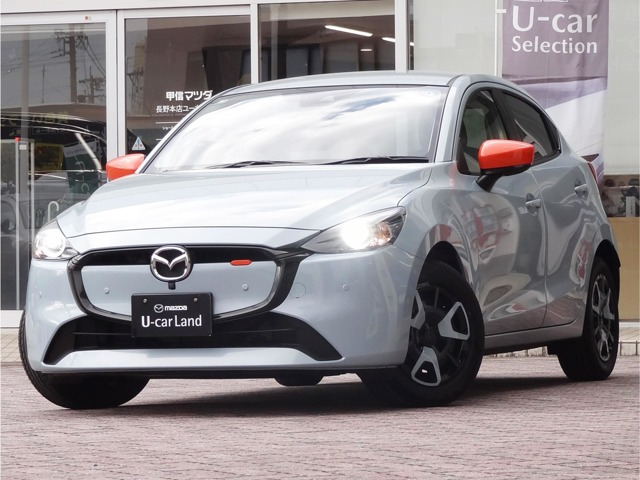 MAZDA2 1.5 15BD 