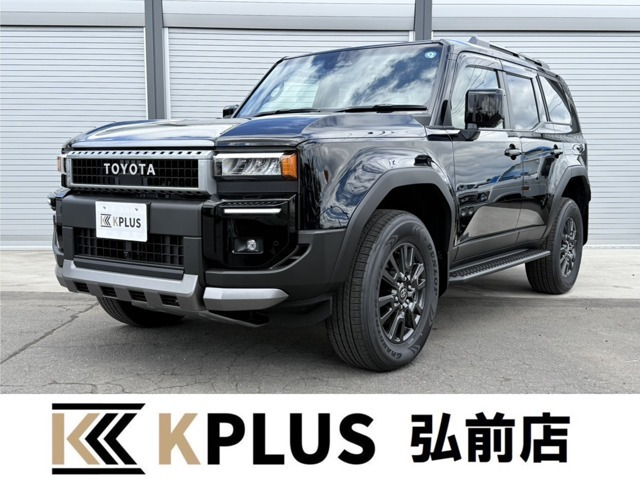 ランドクルーザー250 2.7 VX 4WD