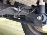 お車を安心してお乗りいただく為には、足回りの定期点検が欠かせません。サービスサポート(有償保証)では無料点検もご提供しており、安心のカーライフをお過ごしいただけるサポート体制が整っています。