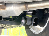 お車を安心してお乗りいただく為には、足回りの定期点検が欠かせません。サービスサポート(有償保証)では無料点検もご提供しており、安心のカーライフをお過ごしいただけるサポート体制が整っています。