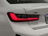 BMW伝統のL字型テールライト