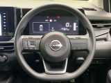 【ステアリングスイッチ】運転中、前方から目線をそらすことなく、オーディオ等の操作が可能な便利機能!安心&快適なドライブを演出してくれます♪