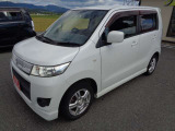 ワゴンRスティングレー X 4WD 