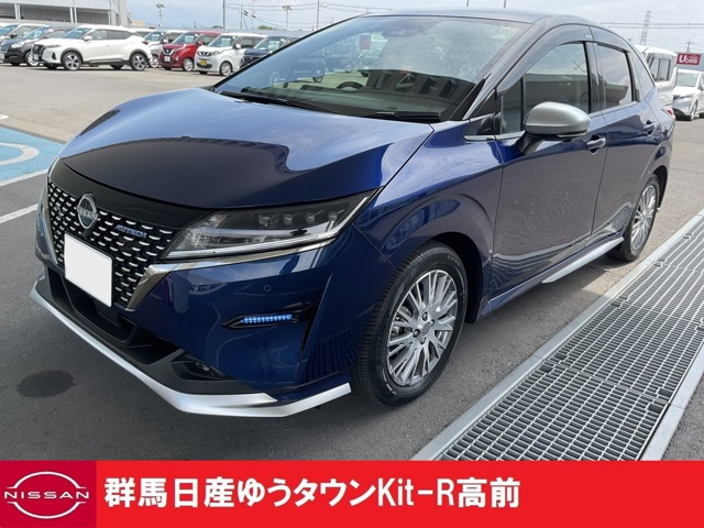 日産 ノート 