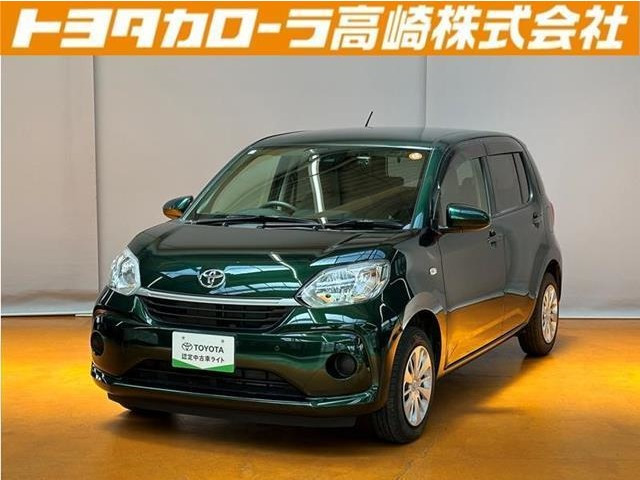 トヨタ パッソ 