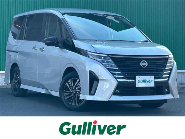 セレナ 1.4 e-POWER ハイウェイスターV 90周年記念車 修復歴無し