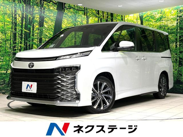 トヨタ ヴォクシー 