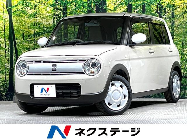 スズキ アルトラパン 