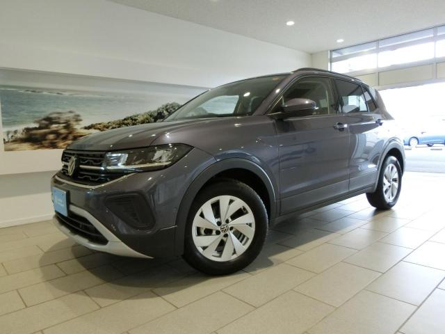 T-Cross TSI アクティブ