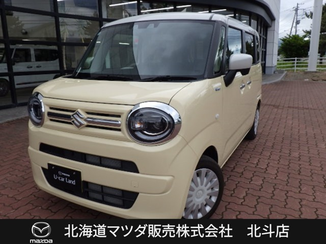 スズキ ワゴンRスマイル 
