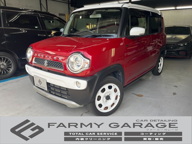 スズキ ハスラー 