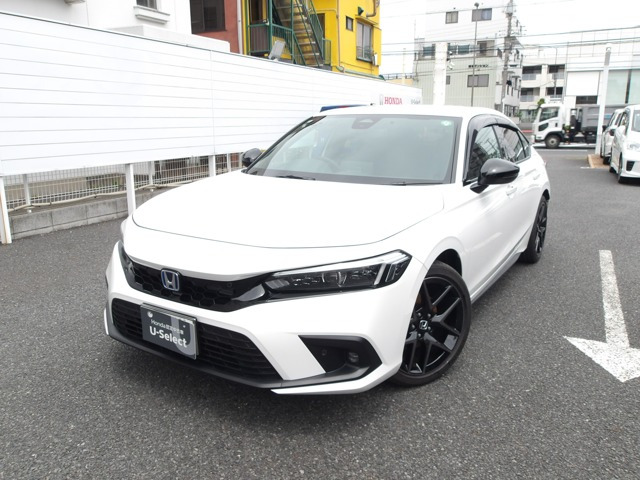 シビック  2.0 e:HEV