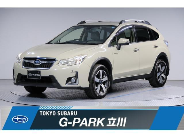 インプレッサXVハイブリッド 2.0i-L アイサイト 4WD