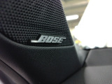 BOSEプレミアムサウンドを搭載しています。