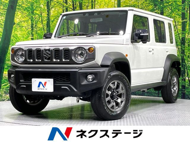 ジムニーノマド 1.5 FC 4WD 