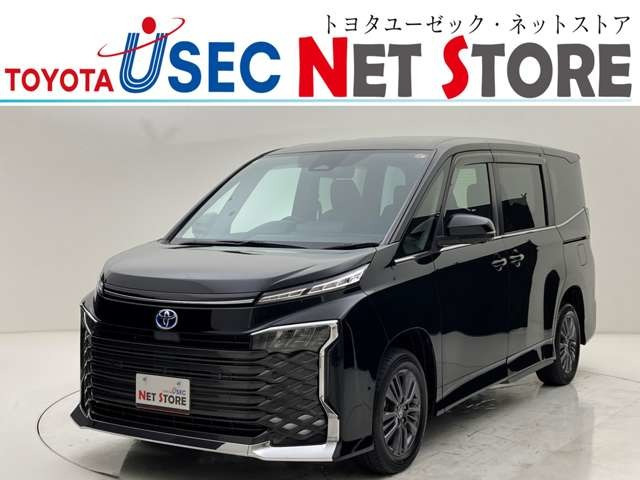 トヨタ ヴォクシー 