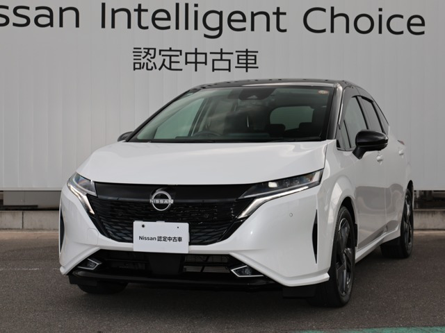 日産 ノートオーラ 