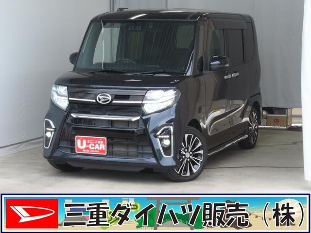 タントカスタム RS