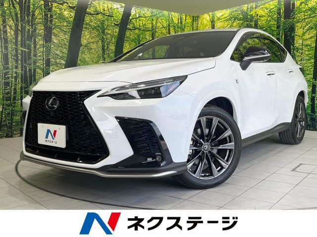 NX 350h Fスポーツ 