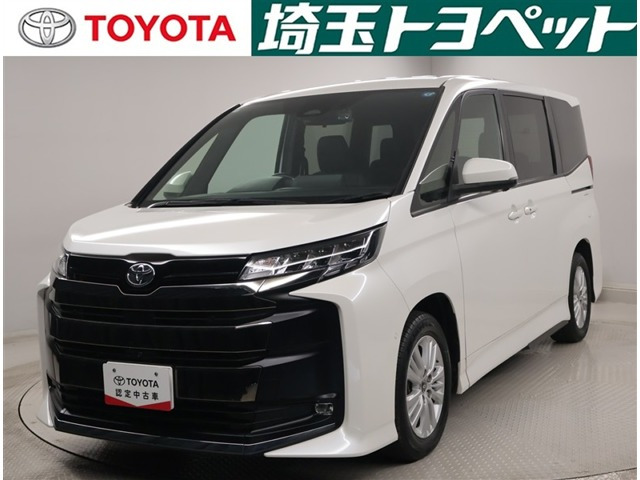 トヨタ ノア 