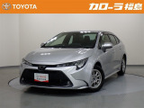 【トヨタ認定中古車】カローラ G-Xプラス  ※弊社では、現車確認・納車時にご来店いただける福島県内在住のお客様、および隣接県のお客様への販売に限らせていただいております。