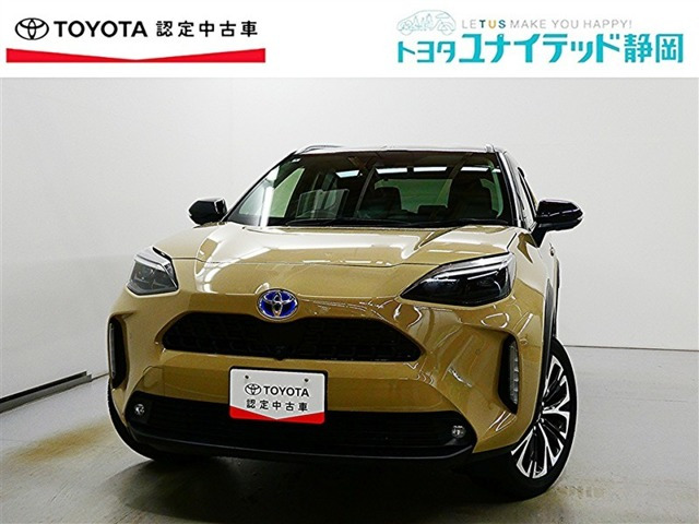 ヤリスクロス 1.5 ハイブリッド Z
