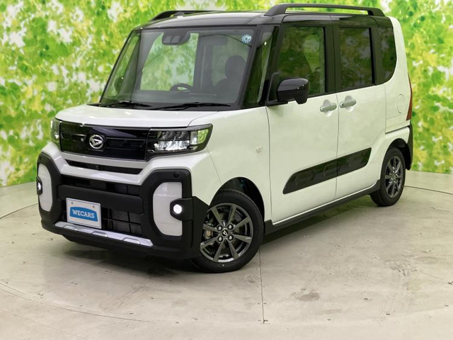 タント ファンクロス