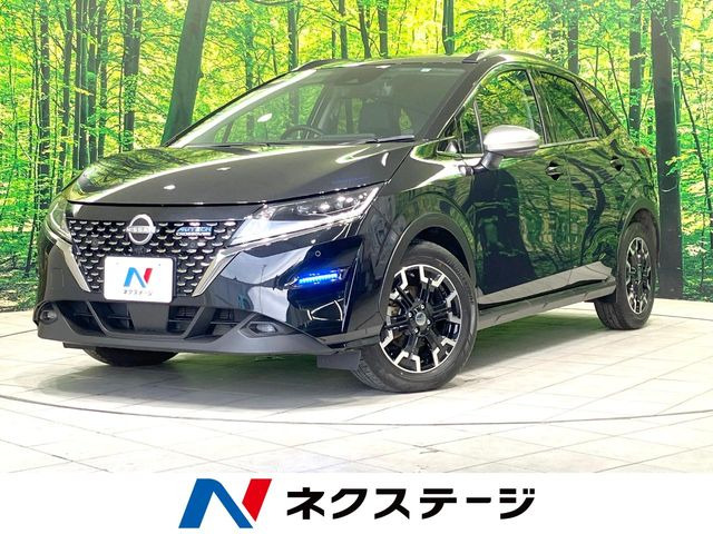日産 ノート 