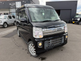 平成28年式 エブリィワゴン PZターボスペシャル 4WD