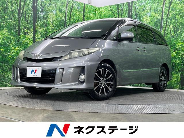 エスティマ 2.4 アエラス プレミアム エディション