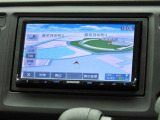 ナビゲーション付きなので、いつでもどこでも行きたい場所へ。初めての道でも迷わず安心快適ドライブが楽しめます!