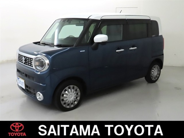 ワゴンRスマイル ハイブリッド(HYBRID) X 4WD 