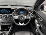 Cクラスワゴン C200 アバンギャルド AMGライン 本革シート 修復歴無し