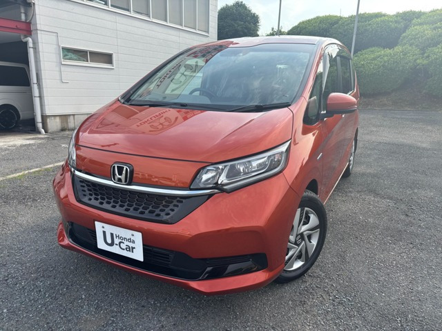 ホンダ フリード+ 