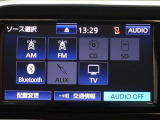 多彩なメディアを搭載しているので、ドライブがますます楽しくなりますね?
