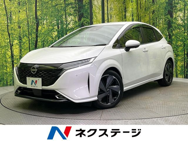 日産 ノートオーラ 