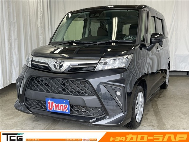 ルーミー 1.0 G 4WD （5BA-M910A）