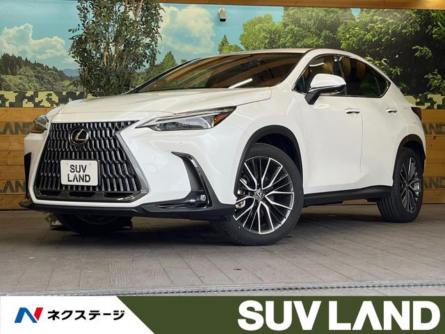 NX 350h バージョンL