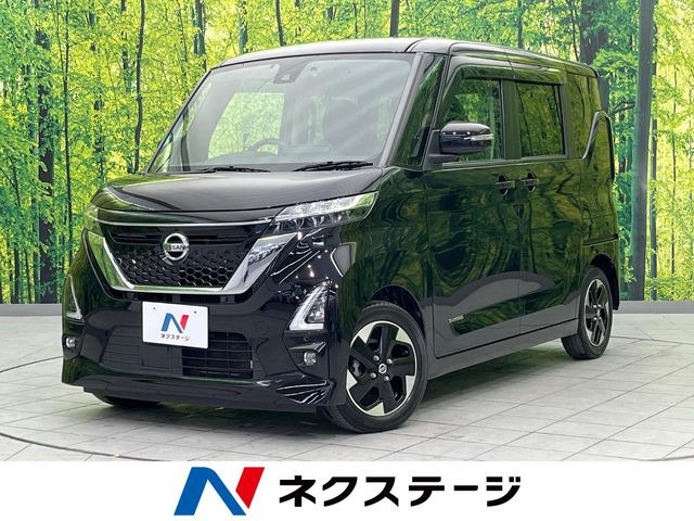 ルークス ハイウェイスターX 