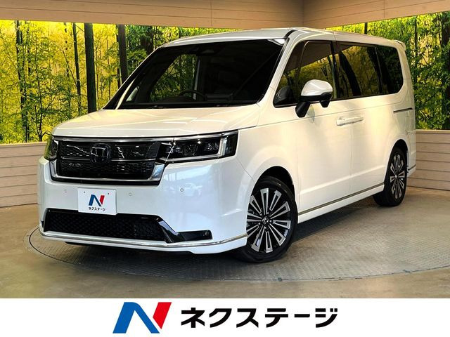 ステップワゴン 2.0 e:HEV スパーダ プレミアムライン