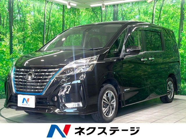 日産 セレナ 