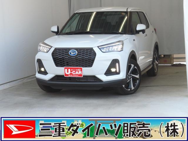 ロッキー  1.2 プレミアム G HEV