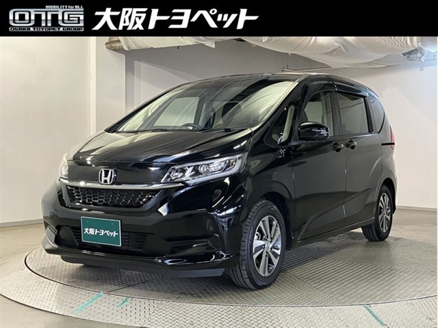ホンダ フリード+ 