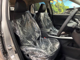もちろん車内はキレイです♪よりクリーンな状態をキープしたいお客様には『ナノゾーンコート』がおすすめ!新型コロナウイルス対策や、除菌・消臭に効果を発揮し多くの方にご好評いただいております。