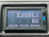 オーディオ機能も充実しています。