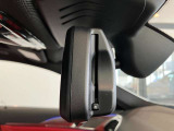 ルームミラー内蔵ETC車載器(自動防眩付)後続からの光が一定以上になると自動で眩しさを緩和します。